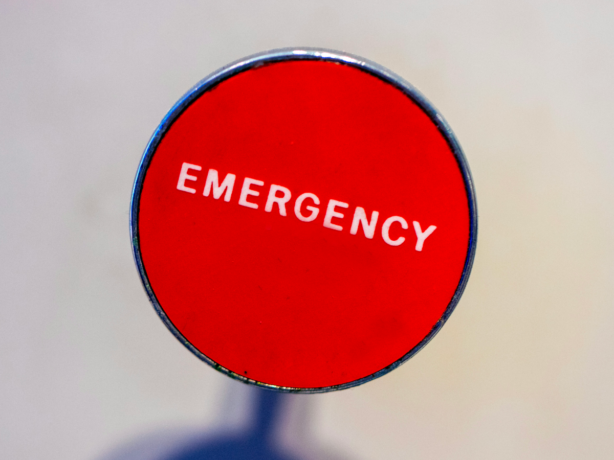 Emergency  Signage