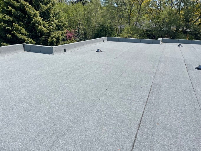 Flameless Roofing